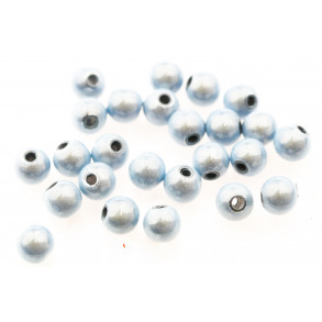 Proeye 3D Poly Beads 6 mm - Grey