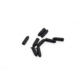 Propeller Swingtubes - Black 10 mm