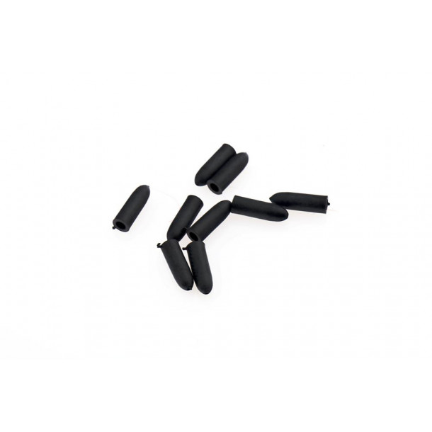 Propeller Swingtubes - Black 12 mm