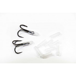 Propeller Swingtubes - Clear 10 mm