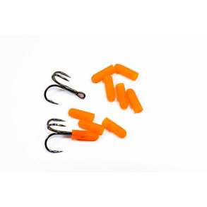 Propeller Swingtubes - Fl. Orange 10 mm