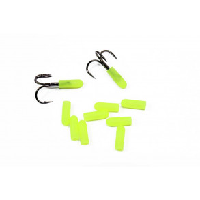 Propeller Swingtubes - Fl. Yellow 10 mm