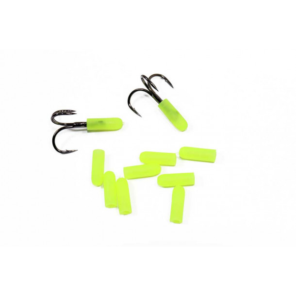 Propeller Swingtubes - Fl. Yellow 12 mm