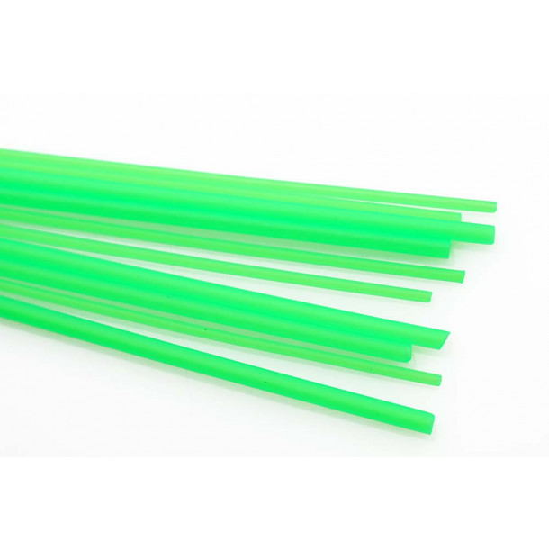 PTS Tube System 2,5/1,5 mm - Fluo. Green