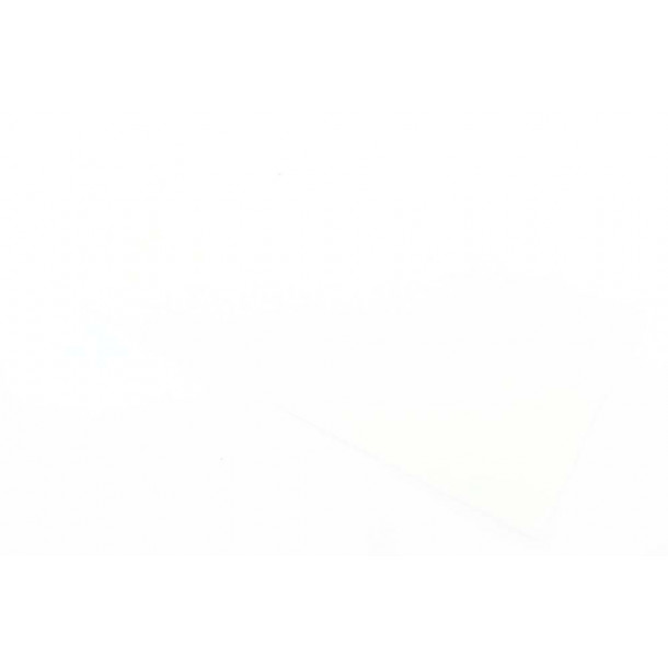 Rainys Cross link Sheet Foam - White
