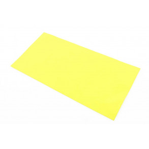 Rainys Cross link Sheet Foam - Yellow
