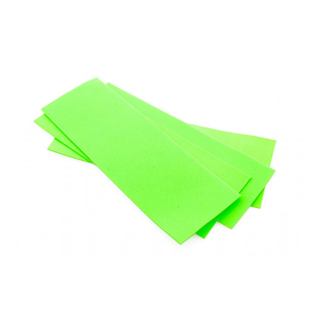 Razor Foam Opaque - Chartreuse