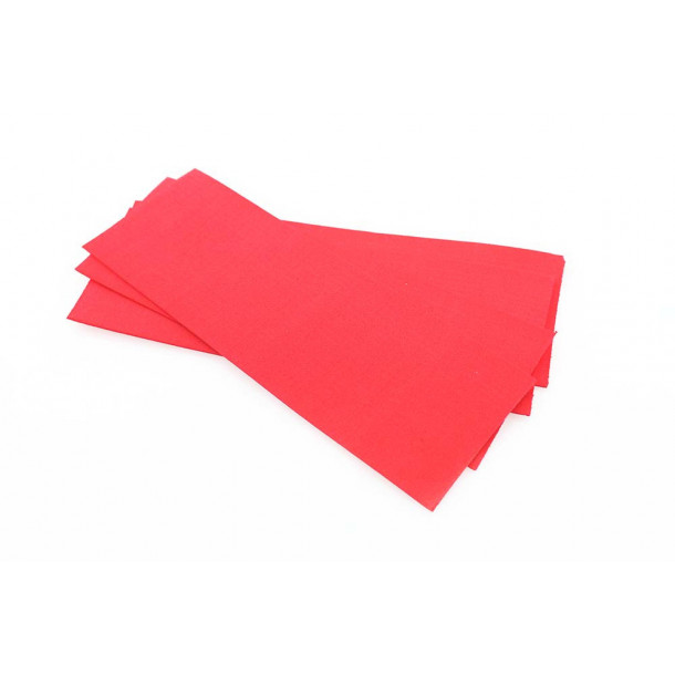 Razor Foam Opaque - Red