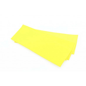 Razor Foam Opaque - Yellow