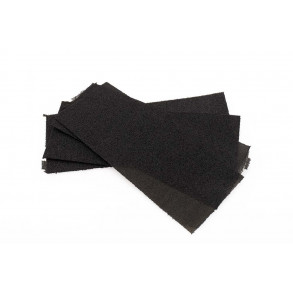 Razor Foam Tranlusent - Black