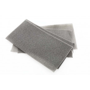 Razor Foam Tranlusent - Grey