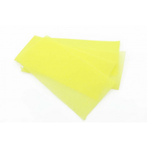 Razor Foam Tranlusent - Yellow