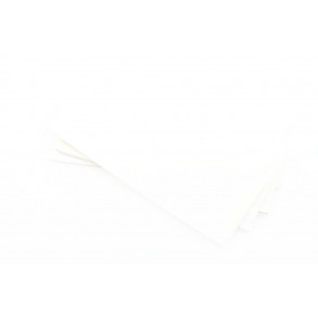 Razor Foam Translucent - White