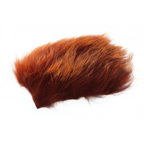 Red Fox Body fur - Fiery Brown