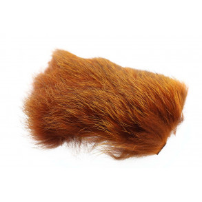 Red Fox Body fur - Golden Brown