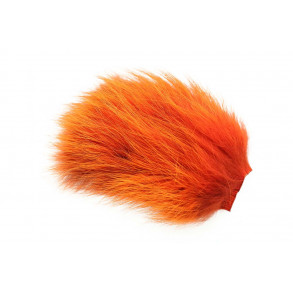 Red Fox Body fur - Orange