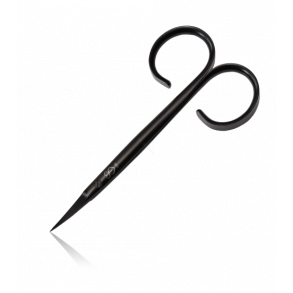 Renomed CS 8 Scissors - Black 9cm Straigth