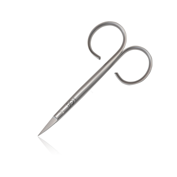 Renomed F2 Scissors - 9cm Bent Short