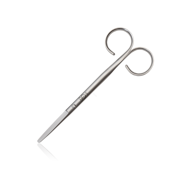 Renomed FS7 Scissors - 15cm Broad Rounded