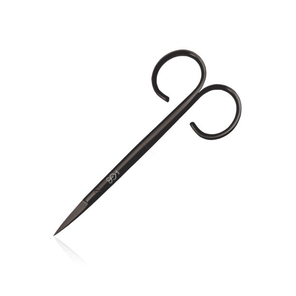 Renomed Us 4 Scissors - Black 11cm Straigth