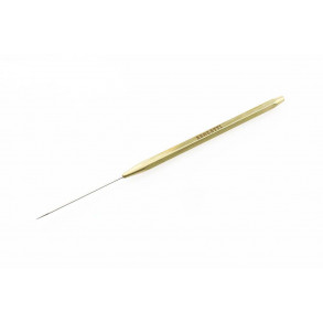Renzetti Dubbing Needle, Large w/ Half Hitch