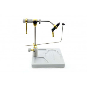 Renzetti Pres. 4000 Cam Vise / DLX Pedestal (SW Stem Support /anodized)