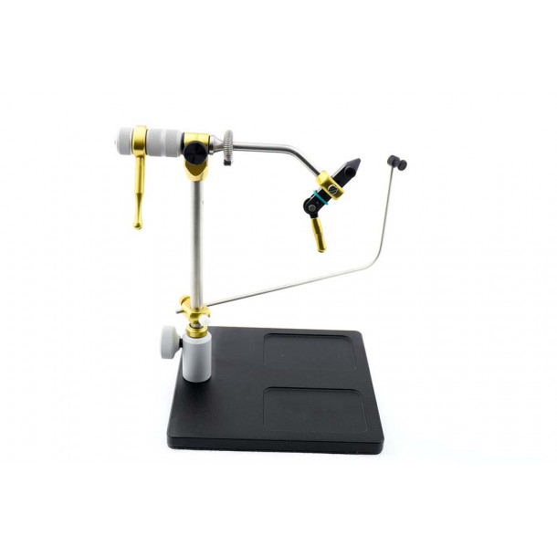 Renzetti Pres. 4000 Cam Vise / Pedestal Base (Stem Support black)
