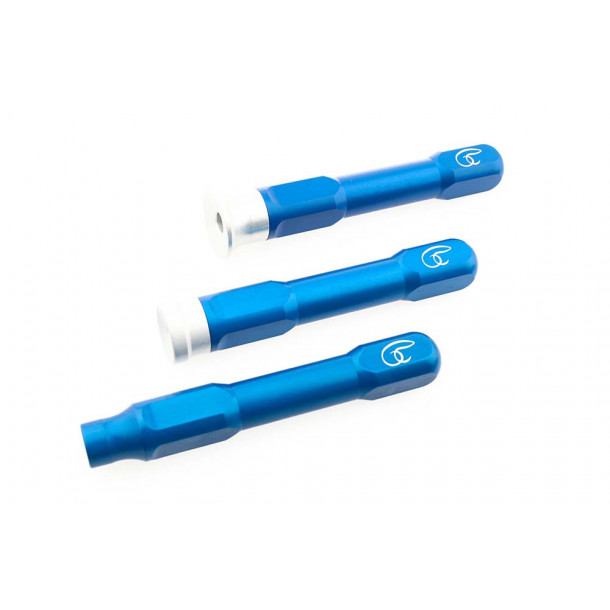 Renzetti R-Evolution Med Hair Packer by Pat Ehlers 11/64"dia opening