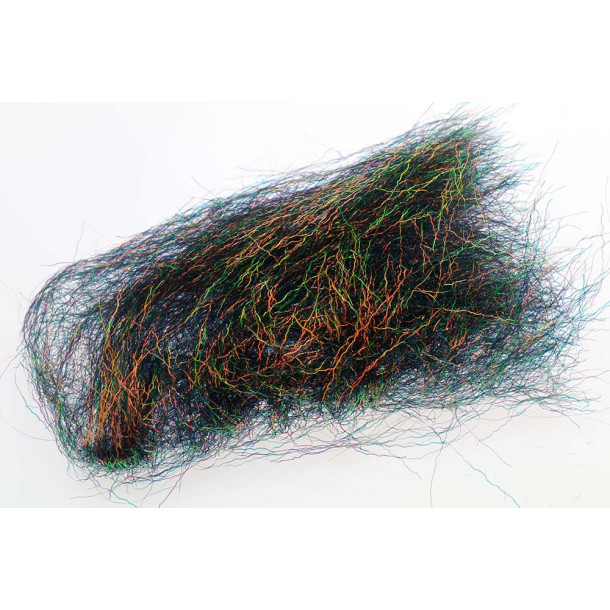Ripple Ice Fiber - (Peacock)