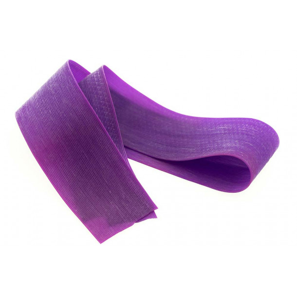 Round Rubber Legs #S - Purple