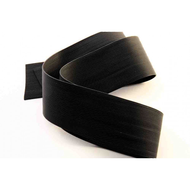 Round Rubberlegs - Black