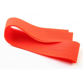 Round Rubberlegs - Fl. orange