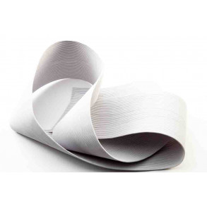 Round Rubberlegs - White