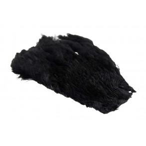 Salmon Hen Neck - Black