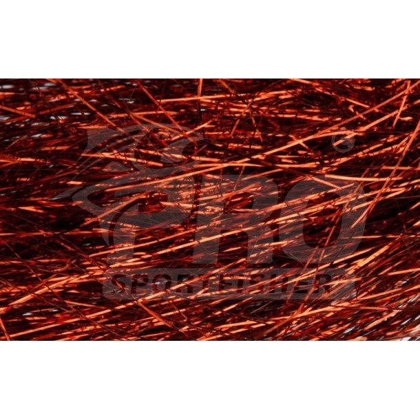 Saltwater Angel Hair - Dark Orange