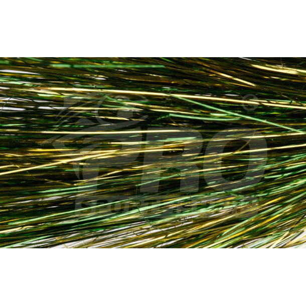 Saltwater Angel Hair - Light Olive
