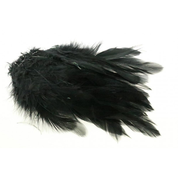 Schlappen - Black