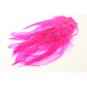 Schlappen - Fl. Pink