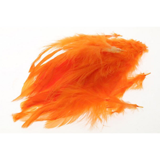 Schlappen - Flourescent Orange