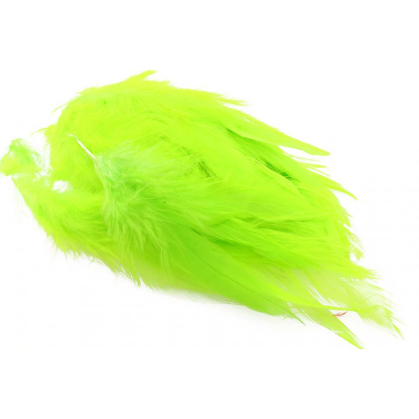 Schlappen #M - Fl.Chartreuse