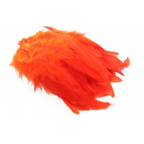 Schlappen #M - Fl.Fire Orange