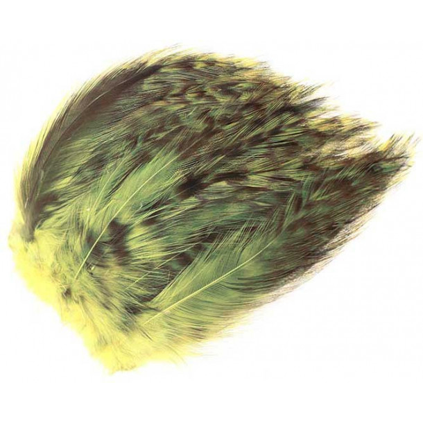 Schlappen #M - Grizzly Olive