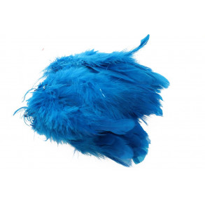 Schlappen #M - Peacock Blue