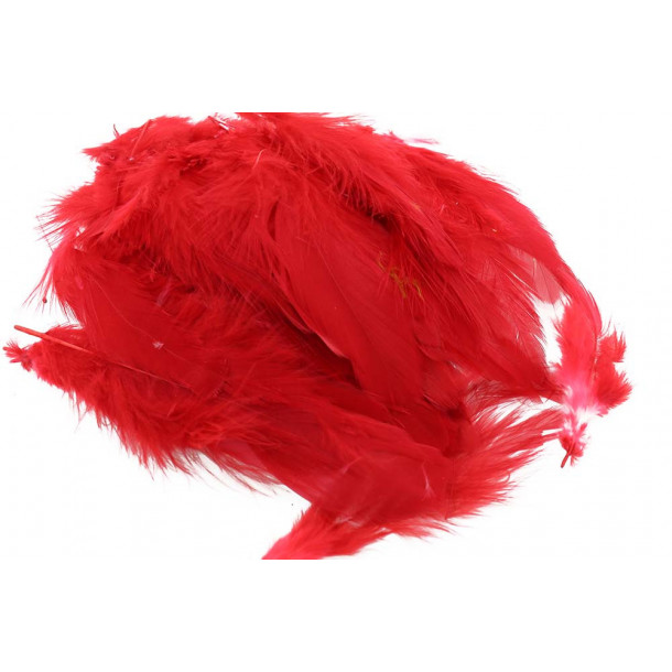 Schlappen #M - Red