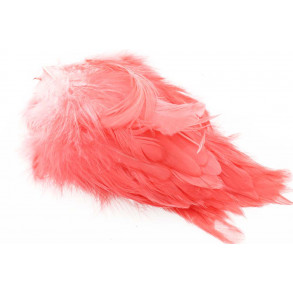 Schlappen #M - Shrimp Pink