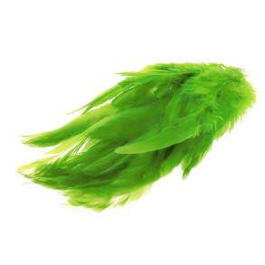 Schlappenfeathers - Green High.