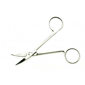 Scissors Standard curved