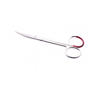 Scissors Standard curved