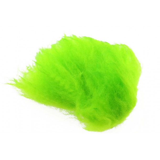 Sculpin Wool Ramswool - Fl. Chartreuse