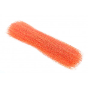 Sculpting Flash Fibre - Fire orange